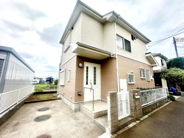 藤沢市西俣野の中古一戸建て