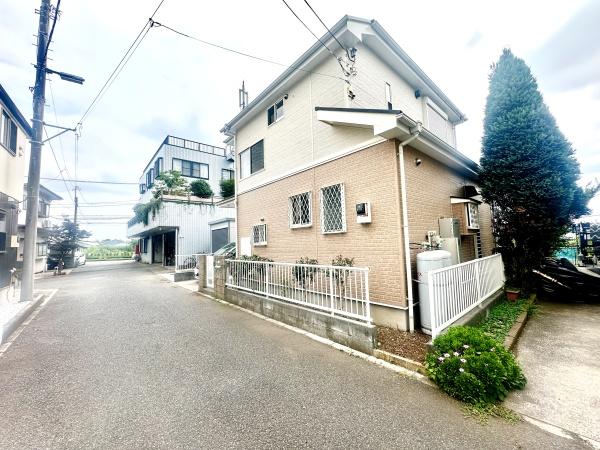 藤沢市西俣野の中古一戸建て