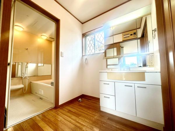 藤沢市西俣野の中古一戸建て
