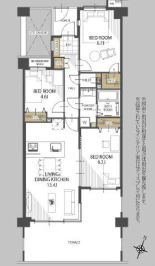 プランヴェール湘南台