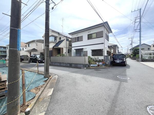 藤沢市湘南台５丁目の土地