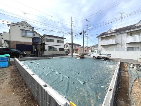 藤沢市湘南台5丁目土地