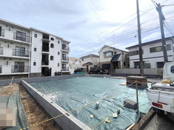 藤沢市湘南台5丁目土地