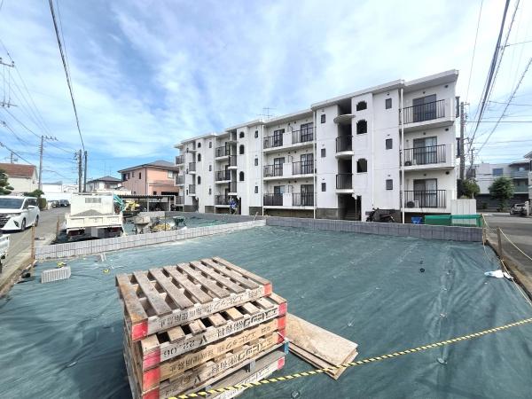 藤沢市湘南台5丁目土地