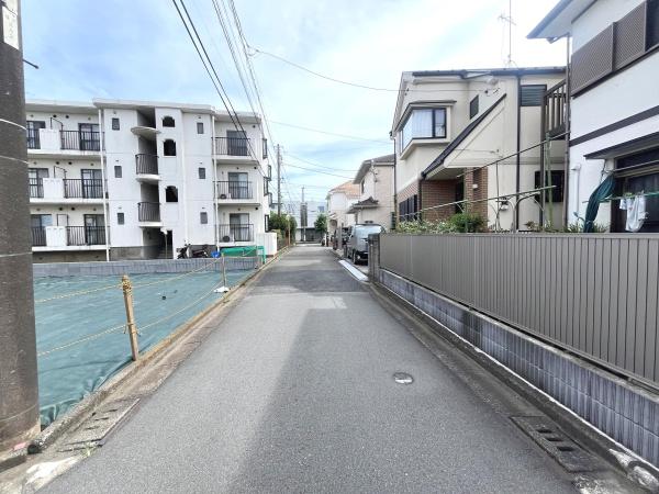 藤沢市湘南台５丁目の土地