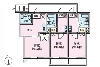 ビラ藤沢本町
