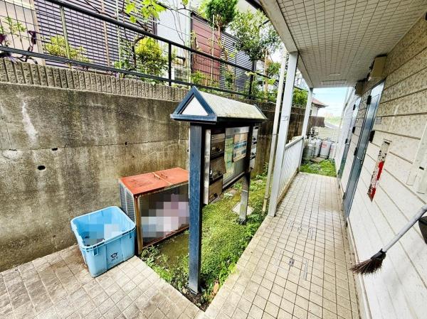 ビラ藤沢本町