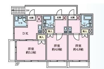 ビラ藤沢本町