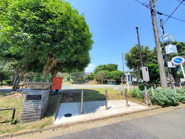 藤沢市湘南台3丁目　新築戸建1号棟(中丸公園)