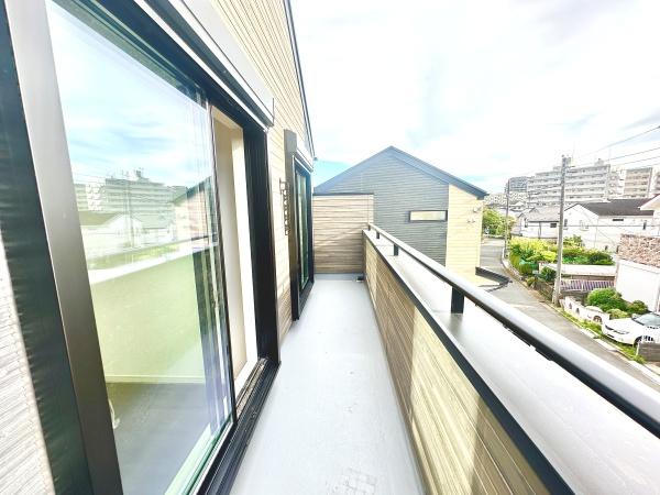 藤沢市湘南台3丁目　新築戸建1号棟
