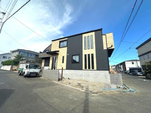藤沢市湘南台3丁目　新築戸建1号棟