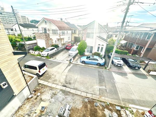 藤沢市湘南台3丁目　新築戸建1号棟
