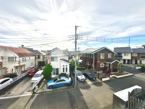 藤沢市湘南台3丁目　新築戸建1号棟