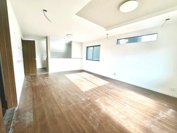 藤沢市湘南台3丁目　新築戸建1号棟