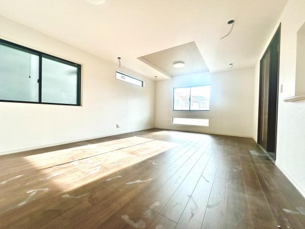 藤沢市湘南台3丁目　新築戸建1号棟