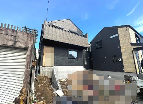 藤沢市湘南台3丁目　新築戸建1号棟