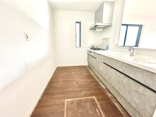藤沢市湘南台3丁目　新築戸建1号棟