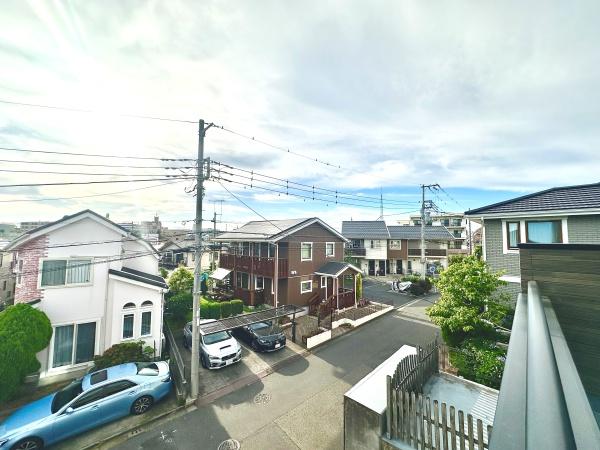 藤沢市湘南台3丁目　新築戸建1号棟