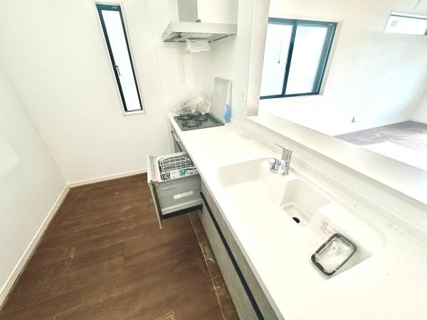 藤沢市湘南台3丁目　新築戸建1号棟