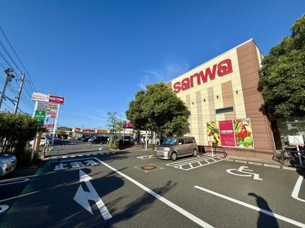 藤沢市獺郷の中古一戸建て(スーパー三和アメリア寒川店)