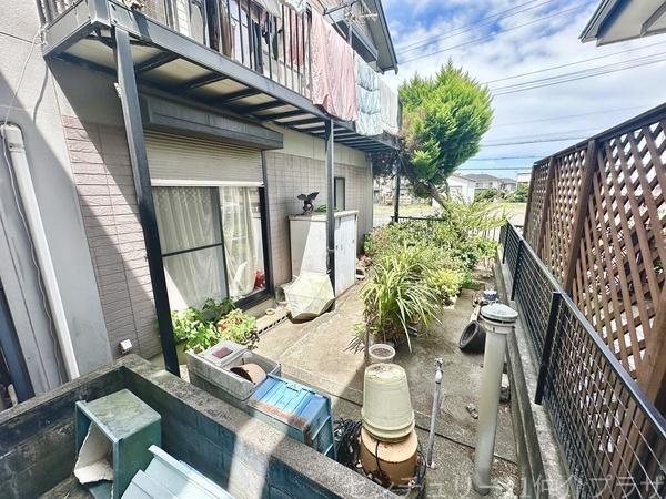 藤沢市湘南台7丁目古家付き土地