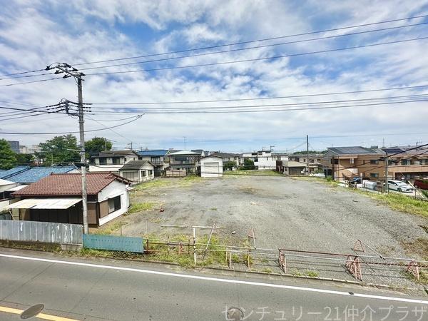 藤沢市湘南台７丁目の土地