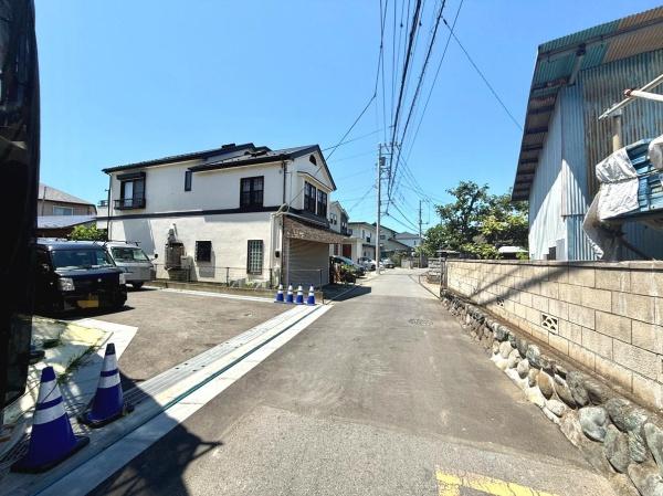 藤沢市羽鳥４丁目の土地
