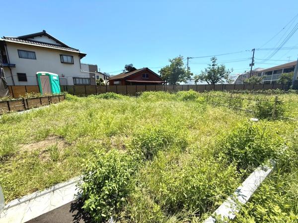 藤沢市羽鳥4丁目土地