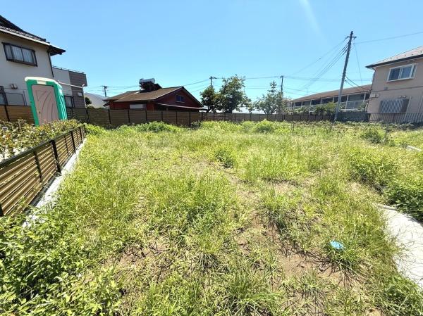 藤沢市羽鳥４丁目の土地