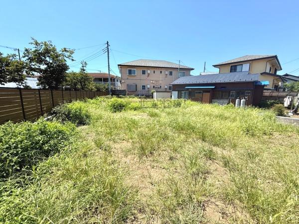 藤沢市羽鳥４丁目の土地