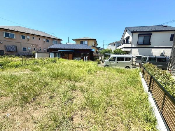藤沢市羽鳥４丁目の土地