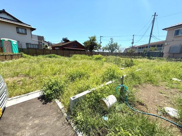 藤沢市羽鳥４丁目の土地