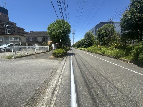 藤沢市石川６丁目の土地