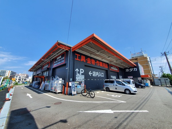 藤沢市石川6丁目の土地(ホダカ)