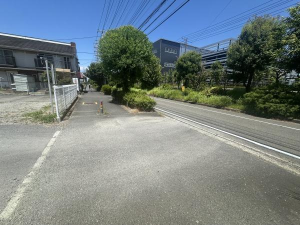 藤沢市石川６丁目の土地
