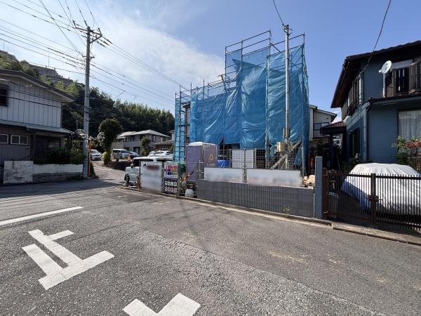 藤沢市本藤沢5丁目新築戸建