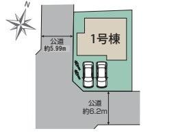藤沢市本藤沢5丁目新築戸建