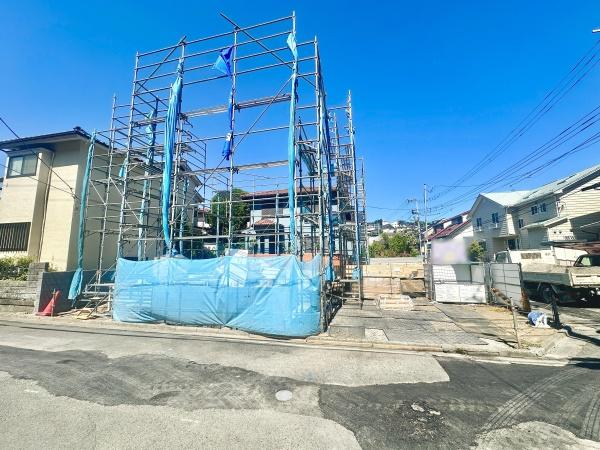 藤沢市本藤沢5丁目新築戸建