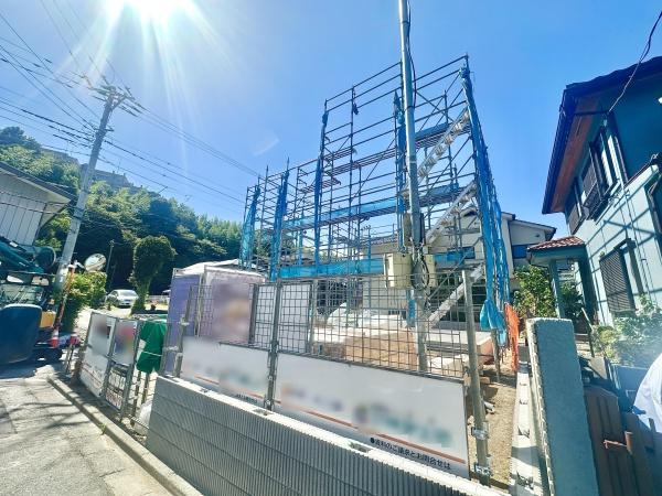 藤沢市本藤沢5丁目新築戸建