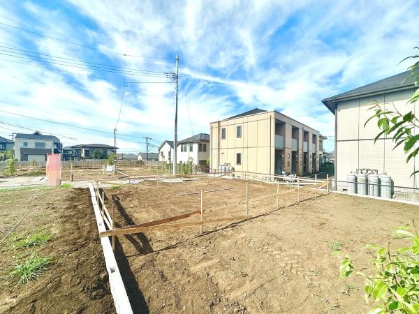 藤沢市今田新築戸建全5棟D棟