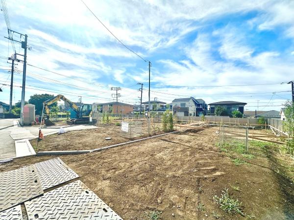 藤沢市今田新築戸建全5棟D棟