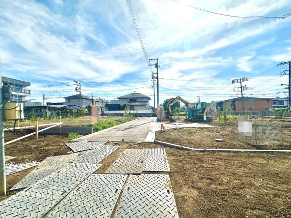 藤沢市今田新築戸建全5棟D棟