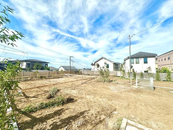 藤沢市今田新築戸建全5棟D棟