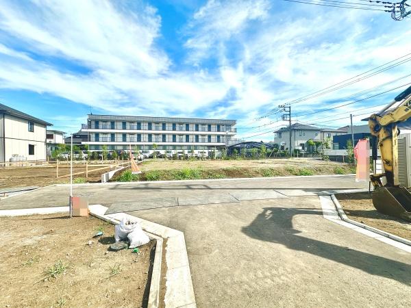藤沢市今田新築戸建全5棟D棟