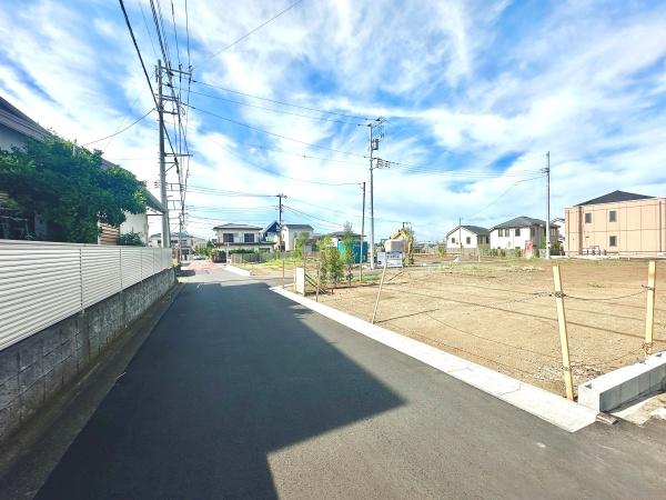 藤沢市今田新築戸建全5棟D棟