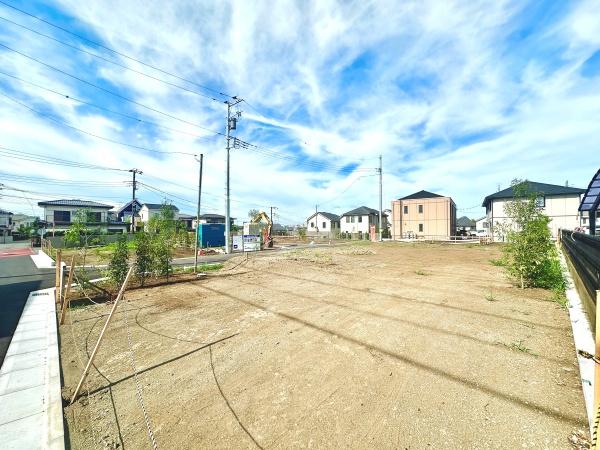 藤沢市今田新築戸建全5棟D棟