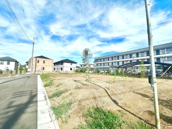 藤沢市今田新築戸建全5棟D棟