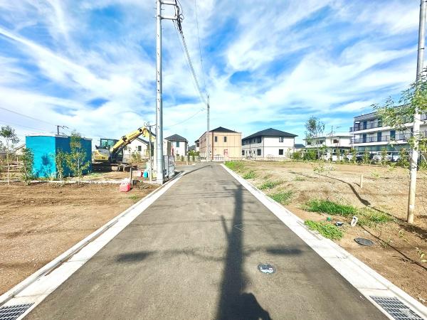 藤沢市今田新築戸建全5棟D棟