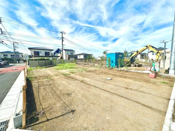 藤沢市今田新築戸建全5棟D棟