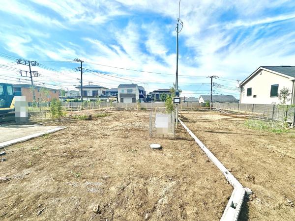 藤沢市今田新築戸建全5棟D棟